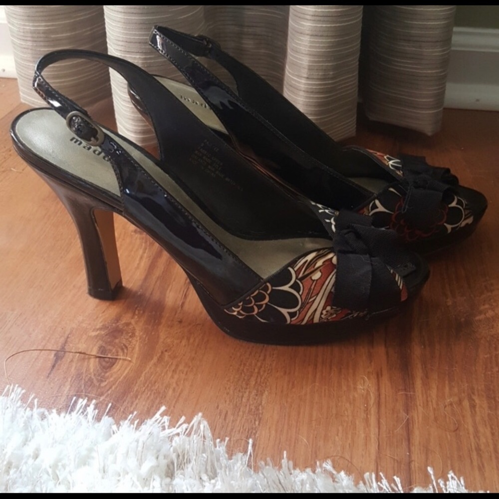 Madden Girl size 9